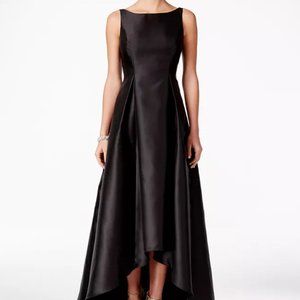 Adrianna Papell High Low  Gown, NWT, Size 2
